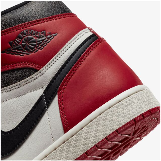 NIKE(ナイキ)の【27.5】NIKE AIR JORDAN 1 CHICAGO メンズの靴/シューズ(スニーカー)の商品写真