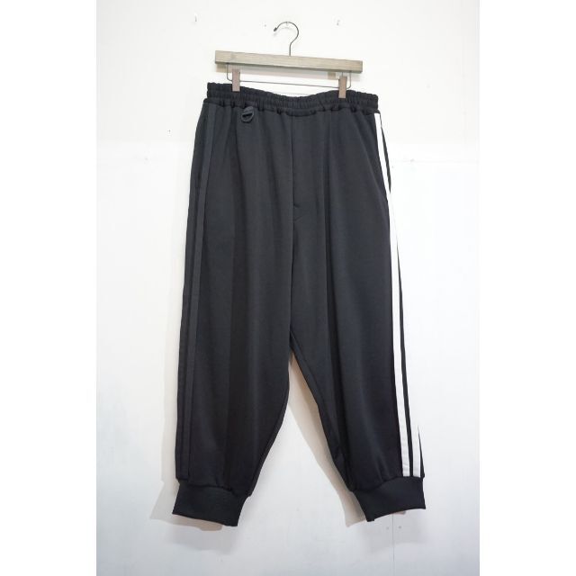 美品18AW Y-3ワイスリー adidas サルエル パンツ 415M