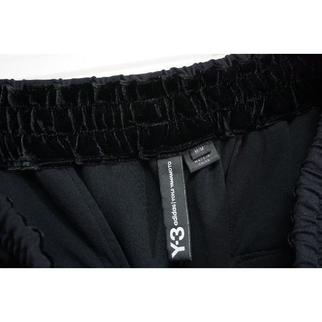 美品18AW Y-3ワイスリー adidas サルエル パンツ 415M