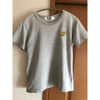 コムデギャルソン(COMME des GARCONS)のコムデギャルソン　Tシャツ  Mサイズ(Tシャツ/カットソー(半袖/袖なし))