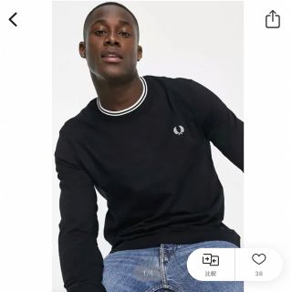 フレッドペリー(FRED PERRY)のFRED Perry(Tシャツ/カットソー(七分/長袖))