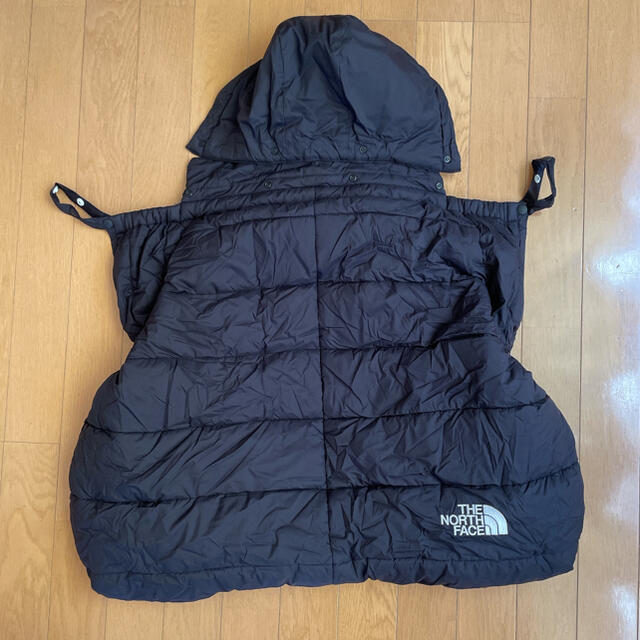 THE NORTH FACE(ザノースフェイス)の[ザノースフェイス] ブランケット ベビー シェルブランケット キッズ/ベビー/マタニティのこども用ファッション小物(おくるみ/ブランケット)の商品写真