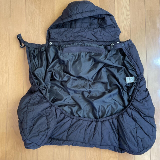 THE NORTH FACE(ザノースフェイス)の[ザノースフェイス] ブランケット ベビー シェルブランケット キッズ/ベビー/マタニティのこども用ファッション小物(おくるみ/ブランケット)の商品写真