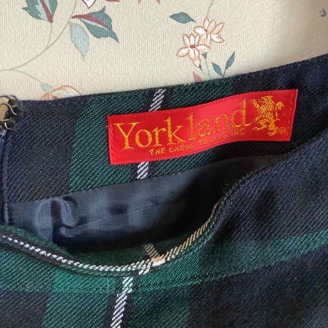 Yorkland(ヨークランド)のスカート　 レディースのスカート(ひざ丈スカート)の商品写真