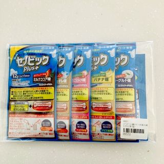 ロートセイヤク(ロート製薬)のセノビックPlus ✴︎ 6種類サンプルセット(その他)