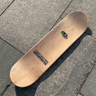 マジカルモッシュ　スケートボードデッキ　8.0×31.6