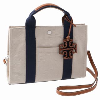 Tory Burch - トリーバーチ TORY BURCH トリートートバッグ スモール ...