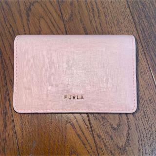 フルラ(Furla)のフルラ FURLA 二つ折り カードケース 名刺入れ BABYLON(名刺入れ/定期入れ)