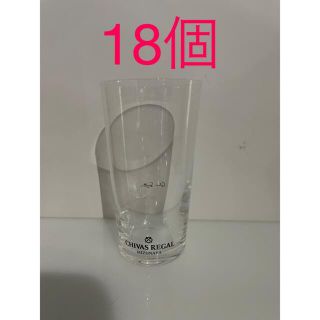 バカラ(Baccarat)のシーバミズナラ　薄造りグラス 6×3  18脚(アルコールグッズ)