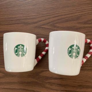 スターバックスコーヒー(Starbucks Coffee)のSTARBUCKS ホリデーマグカップ(グラス/カップ)