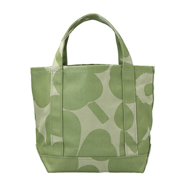 新品 マリメッコ Marimekko トートバッグ ピエニ ウニッコ SEIDI ブラック