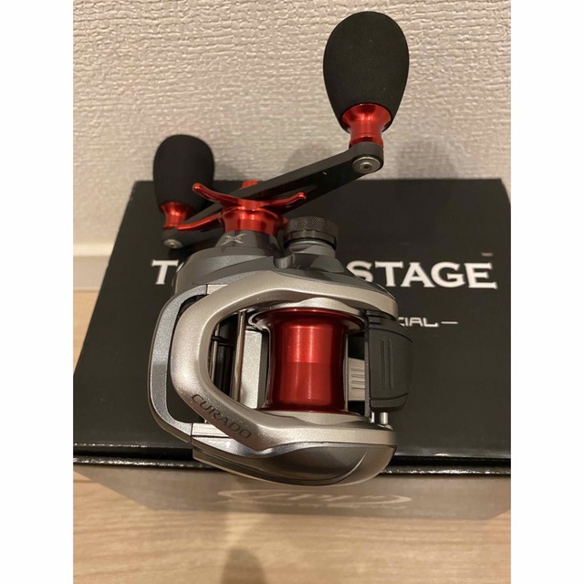 値引き!希少!新品未使用! ZPI トルクステージ サトシン 巻物 | www