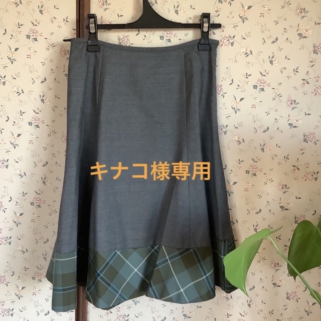 Yorkland(ヨークランド)のスカート レディースのスカート(ひざ丈スカート)の商品写真