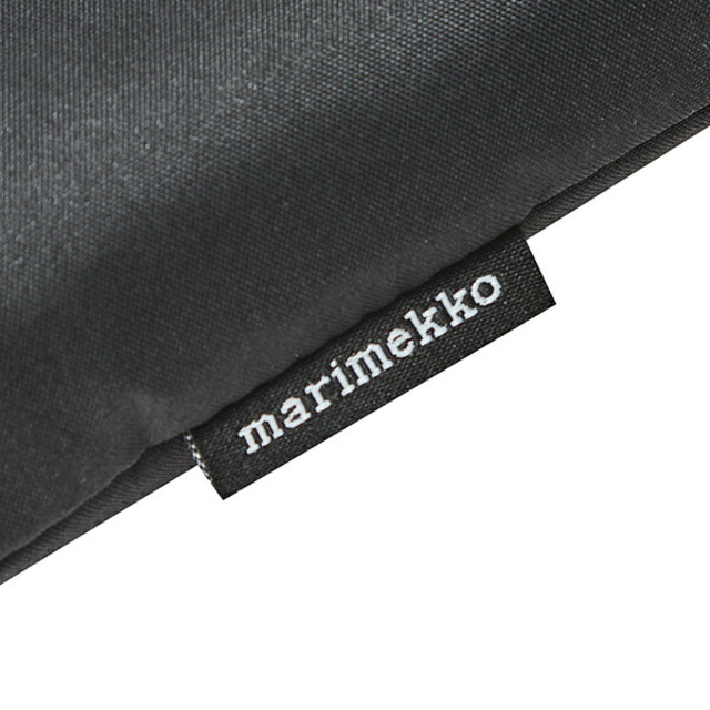 marimekko(マリメッコ)の新品 マリメッコ Marimekko 傘 ミニ マニュアル ウニッコ 折りたたみ傘 ホワイト 白 レディースのファッション小物(傘)の商品写真
