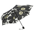 新品 マリメッコ Marimekko 傘 ミニ マニュアル ウニッコ 折りたたみ傘 ホワイト 白