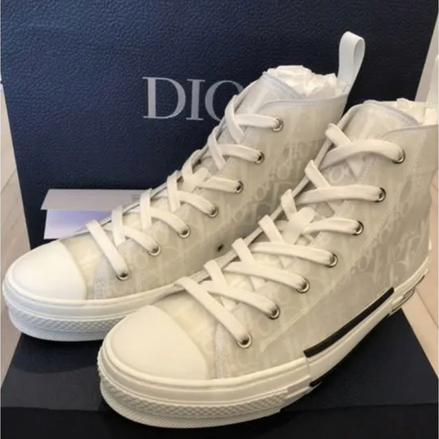 新品安い Christian Dior Dior B23 ロートップスニーカーの通販 by アンドウ 's  shop｜クリスチャンディオールならラクマ