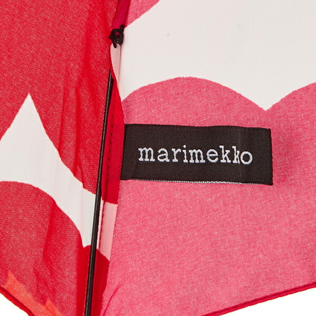 marimekko(マリメッコ)の新品 マリメッコ Marimekko 傘 ミニ マニュアル ウニッコ 折り畳み傘 ホワイト レディースのファッション小物(傘)の商品写真