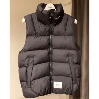 ダブルタップス(W)taps)のWtaps BIVOUAC / VEST(ダウンベスト)