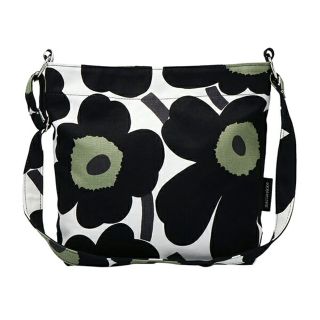 マリメッコ(marimekko)の新品 マリメッコ Marimekko ショルダーバッグ ピエニ ウニッコ VENNI ホワイト(ショルダーバッグ)