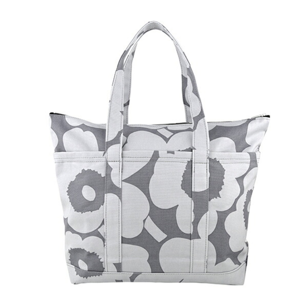 marimekko - 新品 マリメッコ Marimekko トートバッグ ピエニ ウニッコ UUSI MINI MATKURI グレー