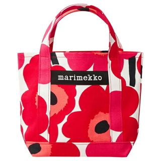 マリメッコ(marimekko)の新品 マリメッコ Marimekko トートバッグ ピエニ ウニッコ セイディ TOTE ホワイト(トートバッグ)