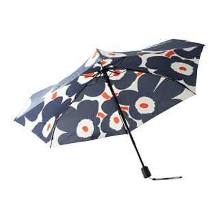 マリメッコ(marimekko)の新品 マリメッコ Marimekko 傘 ピエニ ウニッコ AOC アンブレラ ホワイト 白(傘)