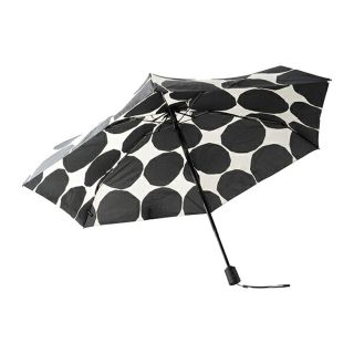 マリメッコ(marimekko)の新品 マリメッコ Marimekko 傘 キヴェット AOC アンブレラ ホワイト 白(傘)