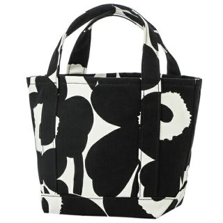 マリメッコ(marimekko)の新品 マリメッコ Marimekko トートバッグ ピエニ ウニッコ SEIDI オフホワイト 白(トートバッグ)