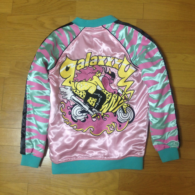 ギャラクシー　galaxxxy アウター galaxxxy - galaxxxy アウターの通販 by あ's shop