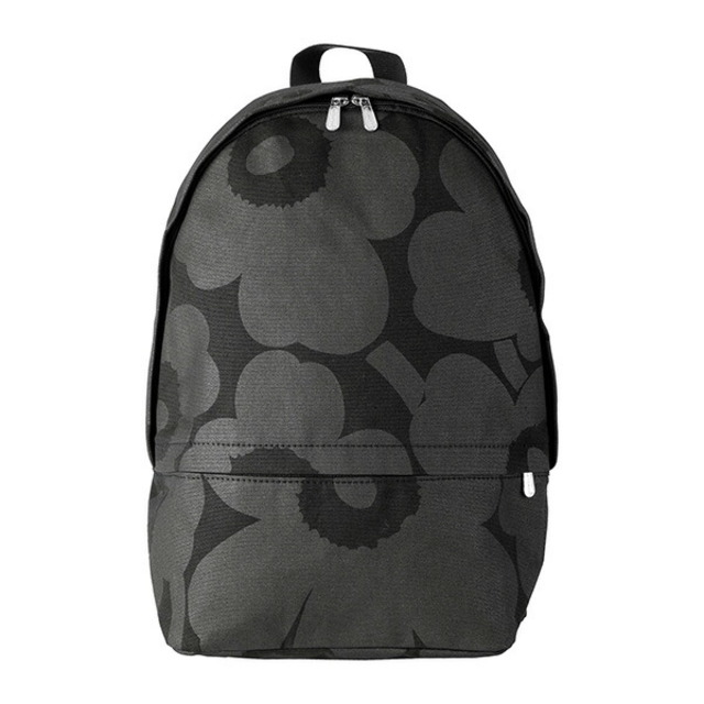 新品 マリメッコ Marimekko リュックサック ピエニ ウニッコ ENNI WX エンニ ブラック約595gBLACK本体