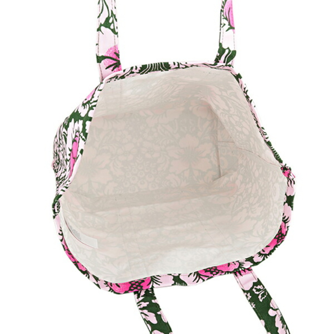 marimekko(マリメッコ)の新品 マリメッコ Marimekko トートバッグ ユハンヌス PERUSKASSI ダークグリーン レディースのバッグ(トートバッグ)の商品写真