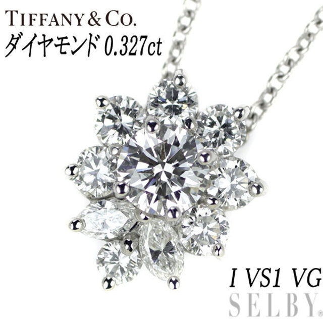 超新作】 ダイヤモンド Pt950 ティファニー - Co. & Tiffany