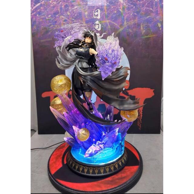 値下げ交渉対応可 NARUTO ナルト フィギュア 日向ヒナタ 塗装済み完成品 4