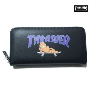 スラッシャー(THRASHER)の新品 THRASHER ロングウォレット 長財布 スラッシャー ガーフィールド(長財布)