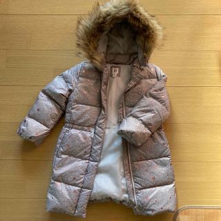 ベビーギャップ(babyGAP)のbabyGAP ダウンコート　110cm 5years(コート)