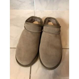 アグ(UGG)のFRAMeWORK UGGCLASSIC SLIPPER 23(ブーツ)