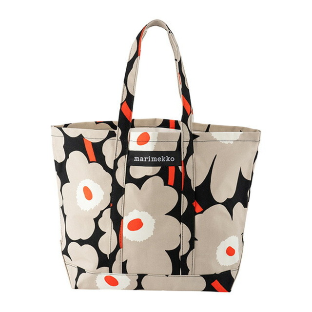 marimekko - 新品 マリメッコ Marimekko トートバッグ ピエニ ウニッコ PERUSKASSI ブラックの通販 by