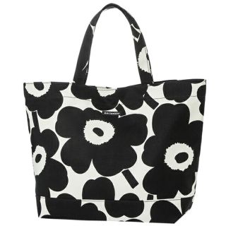 マリメッコ(marimekko)の新品 マリメッコ Marimekko トートバッグ ピエニ ウニッコ UNIKKO オフホワイト 白(トートバッグ)