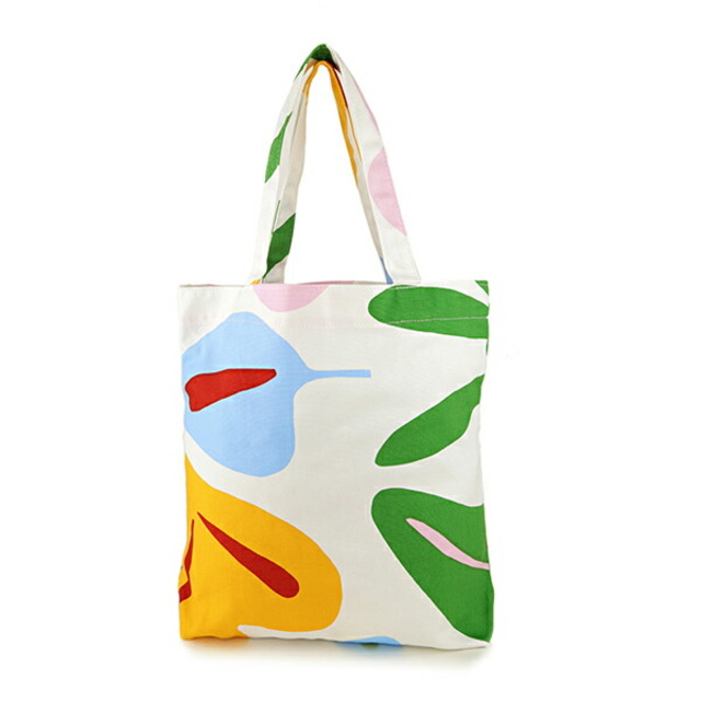 新品 マリメッコ Marimekko トートバッグ ヴィーダッコ NOTKO ノトゥコ オフホワイト