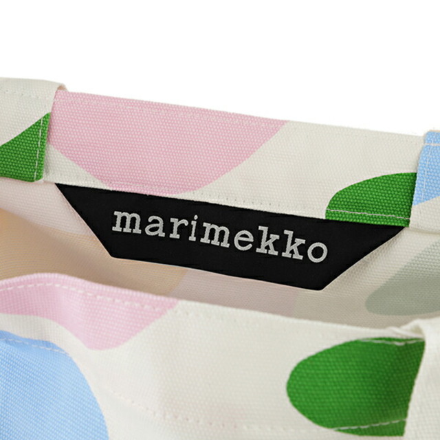 marimekko(マリメッコ)の新品 マリメッコ Marimekko トートバッグ ヴィーダッコ NOTKO ノトゥコ オフホワイト レディースのバッグ(トートバッグ)の商品写真