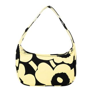 マリメッコ(marimekko)の新品 マリメッコ Marimekko ハンドバッグ ピエニ ウニッコ KAENKUKKA ブラック(ハンドバッグ)