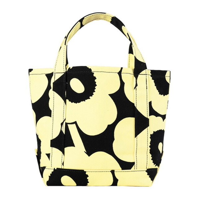 marimekko(マリメッコ)の新品 マリメッコ Marimekko トートバッグ ピエニ ウニッコ セイディ TOTE ブラック レディースのバッグ(トートバッグ)の商品写真