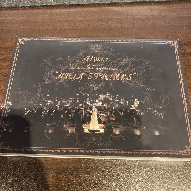 Aimer/special concert with スロヴァキア国立放送交響…