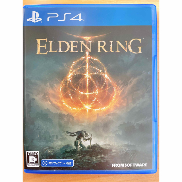 ELDEN RING PS4