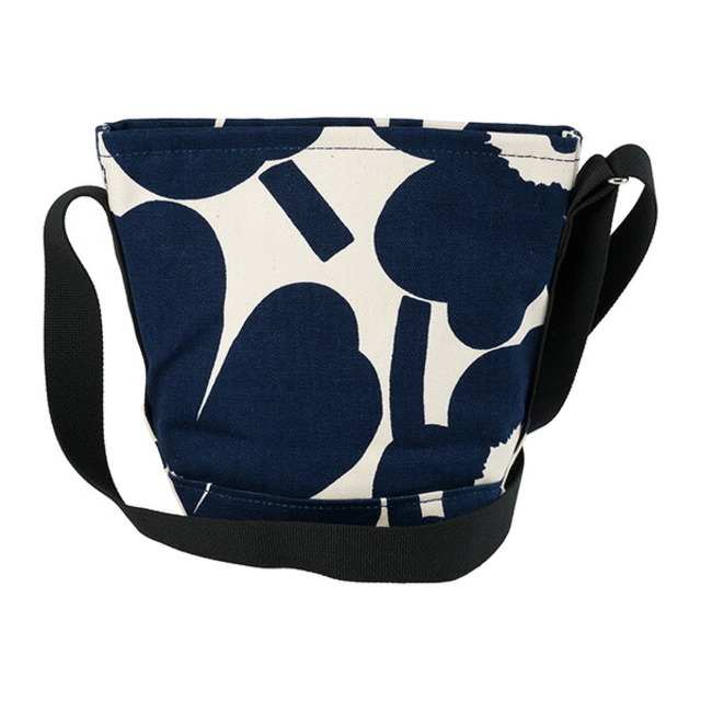 marimekko(マリメッコ)の新品 マリメッコ Marimekko ショルダーバッグ ウニッコ Iltanen Shoulder Bag ブルー レディースのバッグ(ショルダーバッグ)の商品写真