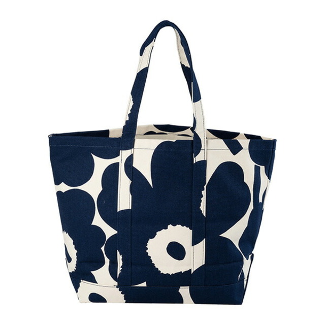 marimekko(マリメッコ)の新品 マリメッコ Marimekko トートバッグ ウニッコ ペルスカッシ トートバッグ ブルー レディースのバッグ(トートバッグ)の商品写真