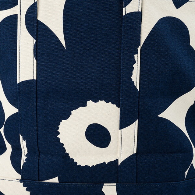 marimekko(マリメッコ)の新品 マリメッコ Marimekko トートバッグ ウニッコ ペルスカッシ トートバッグ ブルー レディースのバッグ(トートバッグ)の商品写真