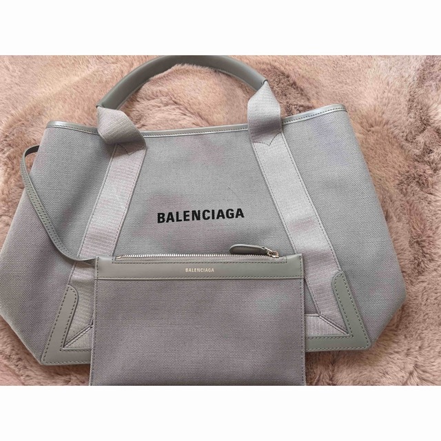 Balenciaga(バレンシアガ)の[BALENCIAGA ] トートバッグ ★購入後1年未満 レディースのバッグ(トートバッグ)の商品写真