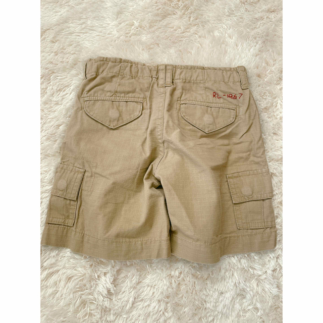 Ralph Lauren(ラルフローレン)のラルフローレン　ハーフパンツ　3T キッズ/ベビー/マタニティのキッズ服男の子用(90cm~)(パンツ/スパッツ)の商品写真