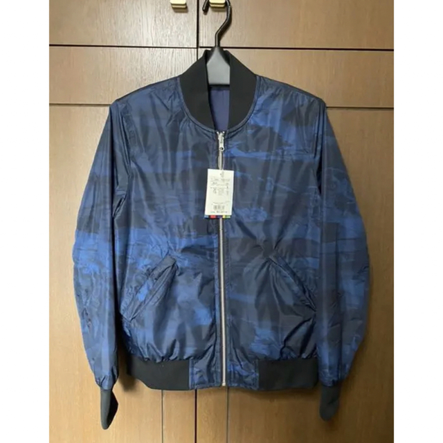 Paul Smith - PaulSmith ポールスミス MA-1 ブルゾン リバーシブル